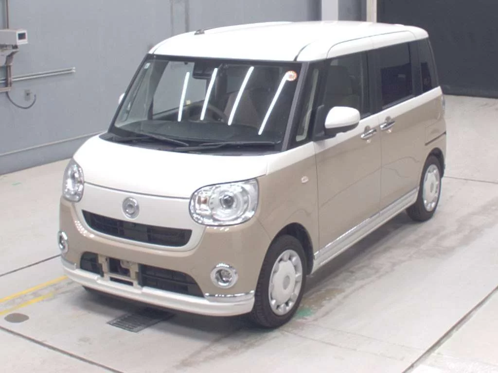 Daihatsu Move Canbus LA800S 2022